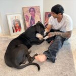 Prateik Babbar Instagram – the circle of life ♾️

thank you from the deepest core of my heart for all your precious love & wishes for my mothers birthday.. i am so very grateful for each & every one you ❤️ Happy Birthday Mom