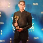 Prateik Babbar Instagram – SO THIS HAPPENED‼️

“YOUTH ICON” & “MASTER OF VERSATILITY” for my show CHAKRAVYUH‼️

humbled & grateful 🙏🏽 thank you so much for this honour‼️

@tellychakkar @mxplayer @applausesocial @mayavidonline #ITSA2022 ❤️🙏🏽