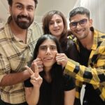 Prateik Babbar Instagram – today is our baby sis’s birthday‼️🎂❤️

happy birthday little genius.. you make us so proud.. i cannot wait for the world to witness the magic of you‼️

love you forever‼️ @kajribabbar ❤️♾️