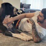 Prateik Babbar Instagram – #dawgs ♾️ Chico’s Home