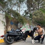 Prateik Babbar Instagram – #tbt 🖤