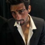 Prateik Babbar Instagram - 🚭 The Apocalypse