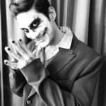 Prateik Babbar Instagram – #boo 🃏

“ they laugh at me because i’m different.. i laugh at them because they’re all the same “ – the joker 

happy halloween 🃏 Happy Halloween