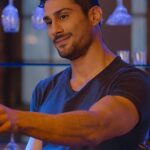 Prateik Babbar Instagram – The only bartender we’d pick over shots! 
Drop a 🙌 if you agree!! 

#FourMoreShotsPlease S3, new season out now!