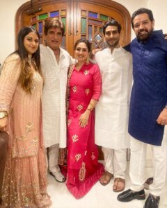 Prateik Babbar Instagram - diwali mubaarak 🪔❤️