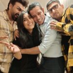 Prateik Babbar Instagram – today is our baby sis’s birthday‼️🎂❤️

happy birthday little genius.. you make us so proud.. i cannot wait for the world to witness the magic of you‼️

love you forever‼️ @kajribabbar ❤️♾️