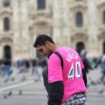Prateik Babbar Instagram – #italy #dump #2022 🇮🇹❤️ Italy