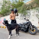 Prateik Babbar Instagram – #tbt 🖤