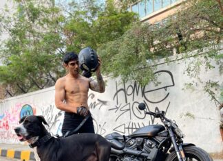 Prateik Babbar Instagram - #tbt 🖤