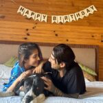 Prateik Babbar Instagram - happy born day best friend @priyabanerjee 🎂❤️♾️