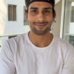 Prateik Babbar Instagram - #random #2023 🩶