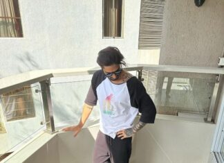 Prateik Babbar Instagram - catching my light.. ☀️ #2023 #HomeBound #NoFilter 🔱
