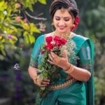 Pratheeksha G Pradeep Instagram - Photography is the art of making memories tangible…❤️ Cam @_lalu_photography_ Stylist @nova_fashion_boutique_by_brind Makeup @greenlife_divyarun Jewl @haiziaramakeover #photoshooting #loveyourself #pics Thiruvananthapuram, Kerala, India