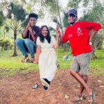 Pratheeksha G Pradeep Instagram - Your vibe attracts your tribe….!!❤️❤️ @_subin_wayne_ @dvzrobz Thiruvananthapuram, Kerala, India