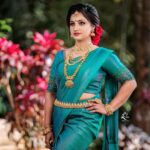 Pratheeksha G Pradeep Instagram - 😍😍😍 @nova_fashion_boutique_by_brind @greenlife_divyarun @_lalu_photography_ @haiziaramakeover Thiruvananthapuram, Kerala, India