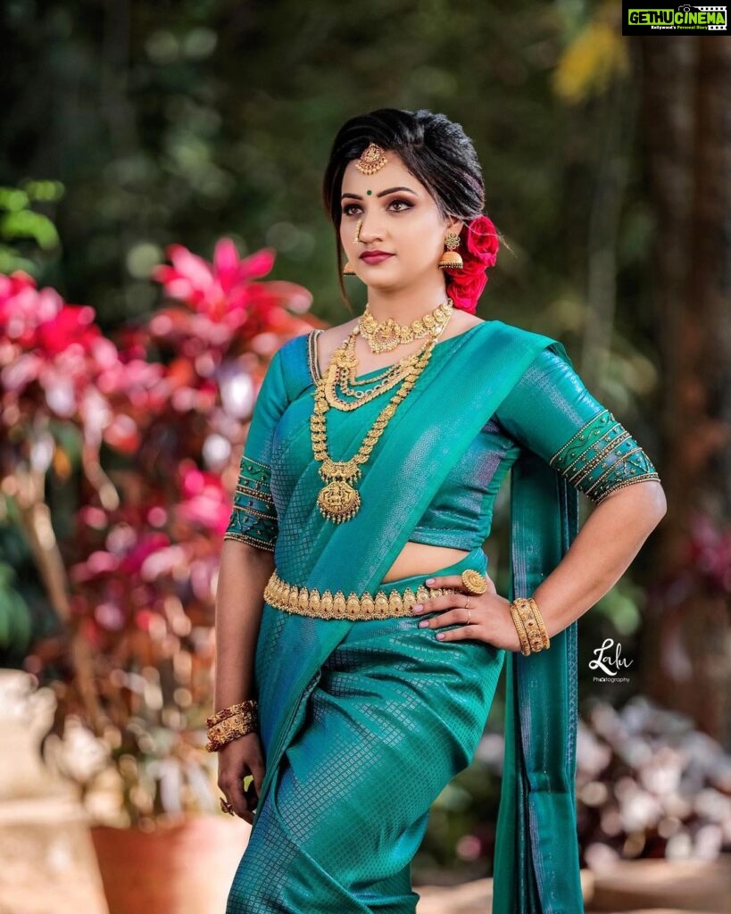 Pratheeksha G Pradeep Instagram - 😍😍😍 @nova_fashion_boutique_by_brind @greenlife_divyarun @_lalu_photography_ @haiziaramakeover Thiruvananthapuram, Kerala, India