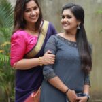 Pratheeksha G Pradeep Instagram - Athirakutty ❤️❤️❤️ @aseem_._mohammed #picofday #friendships Thiruvananthapuram, Kerala, India