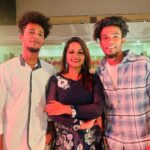 Pratheeksha G Pradeep Instagram - Your vibe attracts your tribe….!!❤️❤️ @_subin_wayne_ @dvzrobz Thiruvananthapuram, Kerala, India