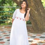 Pratheeksha G Pradeep Instagram - And so Christmas is coming … what have you done…!! Thanku @nstyleddesigner for this Christmas attire…❤️❤️❤️ . . #christmas #attire #launch Thiruvananthapuram, Kerala, India
