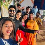 Pratheeksha G Pradeep Instagram - Our Jithu chettazz reception ❤️❤️ Trissure
