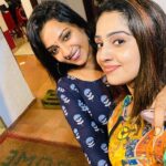 Pratheeksha G Pradeep Instagram - 🦋❤️ @reshlakshna Amma Veedu