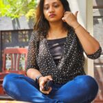 Pratheeksha G Pradeep Instagram – I love candid..❤️

pc @__akhils_ 

#s23ultra #shot #pic