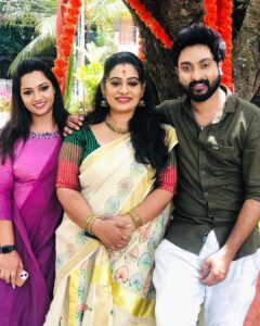 Pratheeksha G Pradeep Instagram - We ❤️