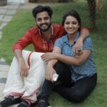 Pratheeksha G Pradeep Instagram - The language of friendship is not words but meanings.💙❤️ . . Pic @midhinlal Thiruvananthapuram, Kerala, India