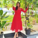 Pratheeksha G Pradeep Instagram - ❤️❤️❤️❤️ . . @shreyasboutique2016