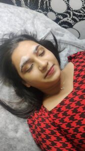 Pratheeksha G Pradeep Instagram - Colour On Tattoo studio
Ernakulam mg road near padma theater metro piller no 654. Mob 7907164913
#eyebrowpigmentation #microblading