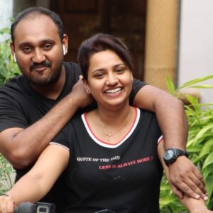 Pratheeksha G Pradeep Instagram - The love of a brother is like having a second dad, just much younger.
….!!!
#happybrothersday ❣️❣️❣️