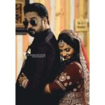 Pratheeksha G Pradeep Instagram - Mehabooba❣️❣️❣️ . With ma brother in Law..!!😅😅 . . @ross_anns @trinetra_collections @vinu_photogrphy