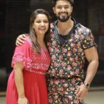 Pratheeksha G Pradeep Instagram - Truly great friends are hard to find, difficult to leave, and impossible to forget….❤️❤️ @naleef_gea Pic @solo_explorer_46 Coustum @neelima_designs @castalia_events_media_official Mall of Travancore