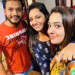 Pratheeksha G Pradeep Instagram - 🦋❤️ @reshlakshna Amma Veedu