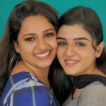 Pratheeksha G Pradeep Instagram - You are not alone, and I am not alone. we are in a sisterhood,together, and we can make it!🫶🏻💙🔥 . . 📸 @sabuvargheseofficial☺️ #mounaragam #asianet #actors