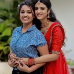 Pratheeksha G Pradeep Instagram - Swetha….🥰🥰🥰🥰 . . @midhinlal @shriswetha_mahalakshmi Thiruvananthapuram, Kerala, India