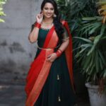 Pratheeksha G Pradeep Instagram - ❤️❤️❤️ . . @shreyasboutique2016 @trinetra_collections @ashtamudiwellness