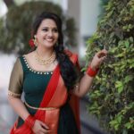 Pratheeksha G Pradeep Instagram - @pratheekshapgp #makeup : @ashtamudiwellness Thiruvananthapuram, Kerala, India