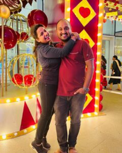 Pratheeksha G Pradeep Instagram - 😍😍😍😍Anana…

.
.
@pranavgpradeep 
@lulumalltvm