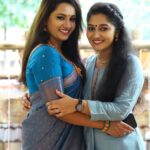 Pratheeksha G Pradeep Instagram - 💙💙💙🥰 . . @susmitha.prabhakaran @aseem_._mohammed Trivandrum, India