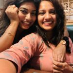 Pratheeksha G Pradeep Instagram – 💗💗
.
.
@chippy_ullas Mall of Travancore