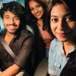Pratheeksha G Pradeep Instagram - Cousin to cousin we'll always be, special friends from the same family tree….!! . . @chippy_ullas @varun_v_k_varun ❤️ Kazhakkuttom