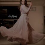 Pratheeksha G Pradeep Instagram - 💜💜💜💜 . . @shifas_mhmd … Coustum @shreyasboutique2016 @kailas_productionhouse Thiruvananthapuram, Kerala, India