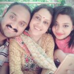Pratheeksha G Pradeep Instagram - Remembering my Mom ❤️❤️… It’s one year now since she has passed.. It is a great absence and nobody could replace her place. Her life lived and efforts made for us, has kept me inspired to become better and better every single day !! And I am close to sure that I will lead my life in such a way to make her all dreams come true. I am knowing that you are blessing us from above the heaven !!!