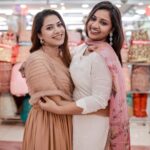 Pratheeksha G Pradeep Instagram - 🦋 @pratheekshapgp ❤ @ashwathy_ash_ ❤ . . . #artists #actors #tvserials #tvartists #televisionactors #artist #artistsoninstagram #instagram #instapic #instagramers Thiruvananthapuram, Kerala, India