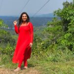 Pratheeksha G Pradeep Instagram - Remember this, that very little is needed to make a happy life….❤️ #happyday #loved #today Kottarakkara