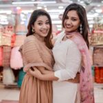 Pratheeksha G Pradeep Instagram - 🦋 @pratheekshapgp ❤ @ashwathy_ash_ ❤ . . . #artists #actors #tvserials #tvartists #televisionactors #artist #artistsoninstagram #instagram #instapic #instagramers Thiruvananthapuram, Kerala, India
