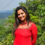 Pratheeksha G Pradeep Instagram - Remember this, that very little is needed to make a happy life….❤️ #happyday #loved #today Kottarakkara