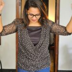 Pratheeksha G Pradeep Instagram - Changing your mindset is a game changer…🫰🏻 #lifestyle #happyness #day Thiruvananthapuram, Kerala, India