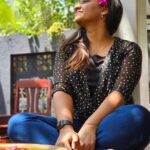 Pratheeksha G Pradeep Instagram - Nature is not a place to visit, it is home…💚 Pic @__akhils_ #pic #naturelovers #loveyou #shot #s23ultra Thiruvananthapuram, Kerala, India